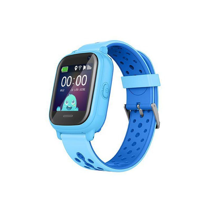 Leotec Smartwach Kids Allo Gps Llamadas Azul